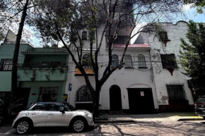 Hermoso & acogedor en Condesa